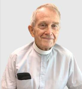 Rev. Dr. Charles Colwell